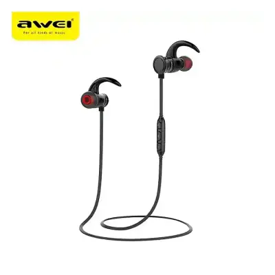 Awei AK5 Magnetic Control Bluetooth Earphone